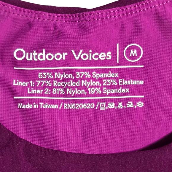 Outdoor Voices Top - Picture 2 of 5